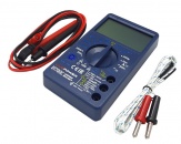 Мультиметр цифровой DT700C, синий