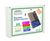 Конструктор для пайки «Игровая ретро консоль», DIPFORMER